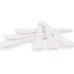 10cm CPLA Ice Cream Paddle | Spoon | 100's - AJ