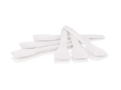 image_512 10cm CPLA Ice Cream Paddle | Spoon | 100's - AJ - Image 1