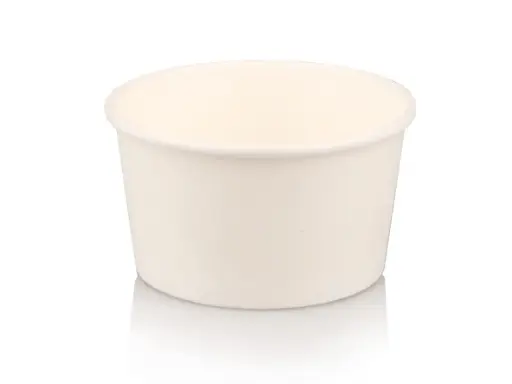image_512 350ml (12oz) Paper Noodle & Soup Tub | TALL | LDPE Lining | 25's - H - Image 1