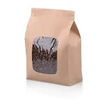 Pouch Bag: TinTie & Window (15.5 x 24 x 7) - 15cm (50s)