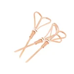 12cm Bamboo Skewer | Heart Knotted | 100's