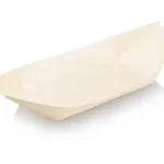 Wooden Boat - XLarge | 245mm x 145mm x 110mm | 9" | 50's