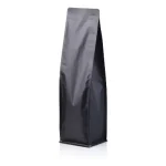 Coffee Bag - 1kg | Flat Bottom Zip #1 | 50s (NO Valve)