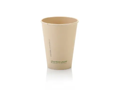 image_512 350ml Single Wall Paper Cup | LDPE | FSC | 50's - CCP - Image 1