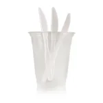 16cm Plastic Cutlery | Knife | 250's