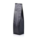 Coffee Bag - 1kg | Flat Bottom Zip & Valve | 50s