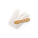 7.5cm Birchwood Ice Cream Paddle | Hourglass | Wrapped | 500's