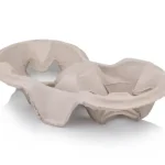 Carry Tray - Pulp | 2 Cup | 180's - H