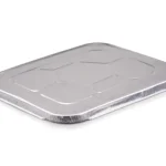 Foil Container Tray LID - 3500ml | 100's - CH