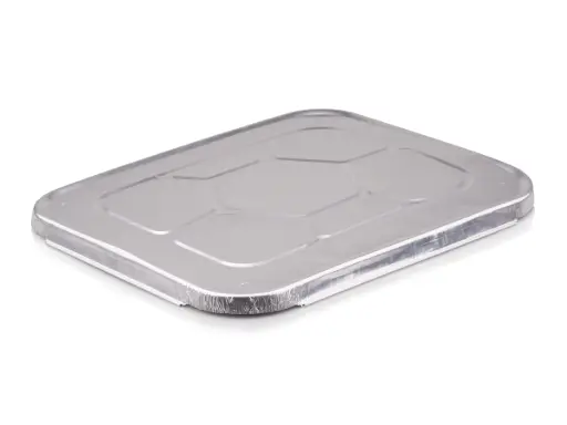 image_512 Foil Container Tray LID - 3500ml | 100's - CH - Image 1