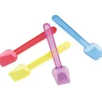 9.4cm Plastic Ice Cream Paddles | 500's - KM