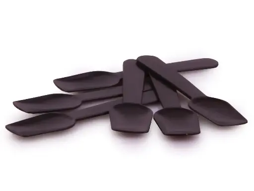 image_512 9.6cm Plastic Ice Cream Paddles | 500's - BP - Image 1