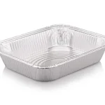 Foil Container Tray - 3500ml | 100's - CH (4011)