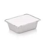 Foil Combo - 430ml | Container & Paper Lid | 250's - CH (4133)