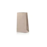 SO3 Bag | Kraft | 12.6x21.5x5cm| 500's