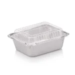 Foil Combo - 430ml | Container & Plastic Lid | 250's - CH (413)
