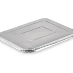 Foil Container Tray LID for 850ml (4 Compartments) | 250's - CH