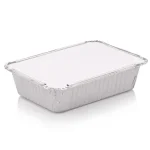 Foil Combo - 650ml | Container & Paper Lid | 250's - CH