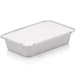 Foil Combo - 800ml | Container & Paper Lid | 250's - CH (4153)