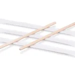 14cm Birchwood Stirrer | Wrapped | 1000's