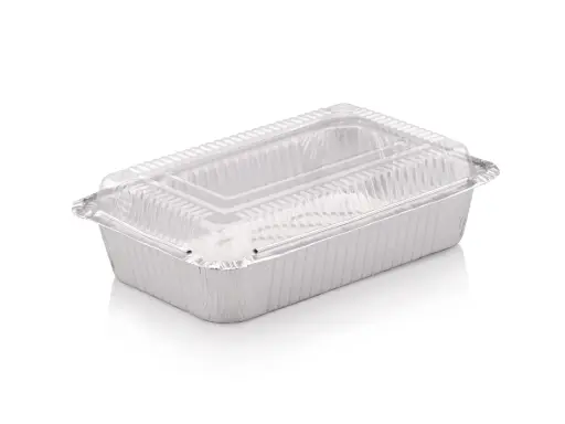 image_512 Foil Combo - 800ml | Container & Plastic Lid | 250's - CH (415) - Image 1