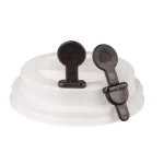 Coffee Plug - For Sip Lid | Black | 1000's - BP