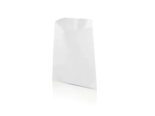image_512 Greaseproof - Sandwich Bag | 16.8cm x 18.5cm | No2 | 1000's - Image 1