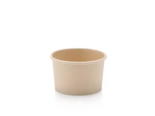 image_512 3oz (90ml) Vintage Ice Cream Tub | Paper | 50's - CCP - Image 1