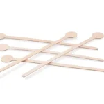 18cm Birchwood Cocktail Stirrer | Unwrapped | 1000's