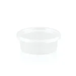 250ml Polyprop Tub | 114mm | Plastic | 500's