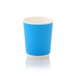 250ml Double Wall Paper Cup | LDPE | FSC | 25's - CCP