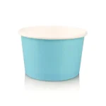 3oz (90ml) Vintage Ice Cream Tub | Paper | 50's - CCP