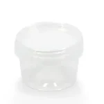 280ml Tamperproof Combo - Tub & Lid | Plastic | 500's