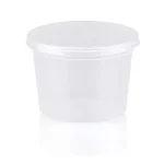 Sauce Combo | Tub & Lid | Plastic | 100ml | 1000's