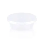 Sauce Combo | Tub & Lid | Plastic | 35ml | 1000's