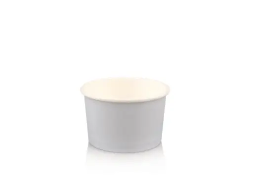 image_512 3oz (90ml) Vintage Ice Cream Tub | Paper | 50's - CCP - Image 1