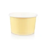 3oz (90ml) Vintage Ice Cream Tub | Paper | 50's - CCP
