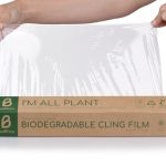 Biodegradable Cling Film | Roll | 30cm x 30m | PLA