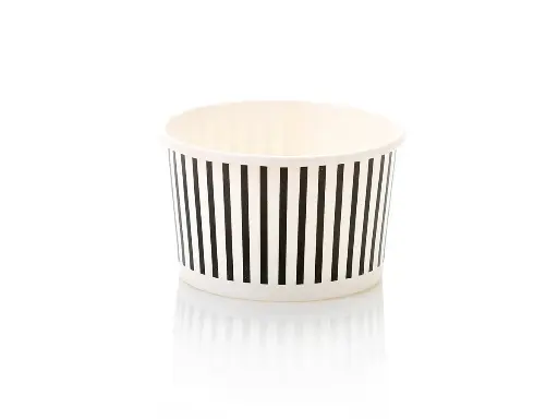 image_512 3oz (90ml) Vintage Ice Cream Tub | Paper | 50's - CCP - Image 1