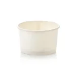 3oz (90ml) Vintage Ice Cream Tub | Paper | 50's - CCP
