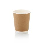 250ml Double Wall Paper Cup | LDPE | FSC | 25's - CCP