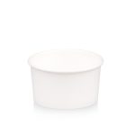 120ml XJ Ice Cream Tub | Paper | 50's