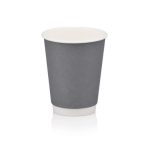 350ml Double Wall Paper Cup | LDPE | FSC | 25's