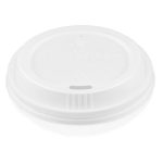 Bio Sip Lid - fits 350ml & 500ml | 90mm | CPLA | 50's - AJ