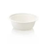 350ml Top Hat - Bowl | ROUND | Sugarcane | 50's