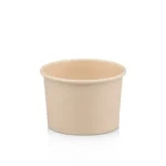 4oz (120ml) Vintage Ice Cream Tub | Paper | 50's - CCP