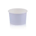 4oz (120ml) Vintage Ice Cream Tub | Paper | 50's - CCP