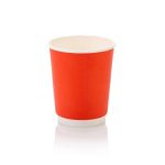 250ml Double Wall Paper Cup | LDPE | FSC | 25's - CCP