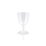 Wine Glass - 150ml | Plastic | 6's