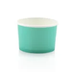 4oz (120ml) Vintage Ice Cream Tub | Paper | 50's - CCP